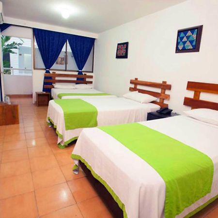 Be Hotel San Andres Dış mekan fotoğraf