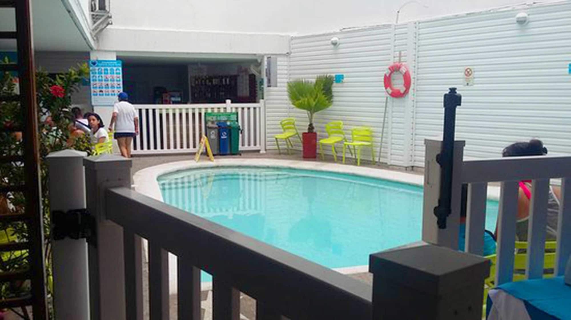 Be Hotel San Andres Dış mekan fotoğraf