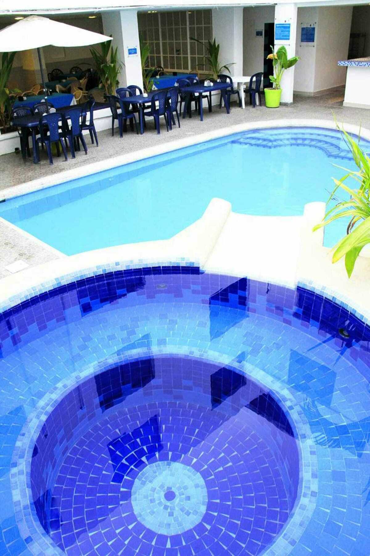 Be Hotel San Andres Dış mekan fotoğraf